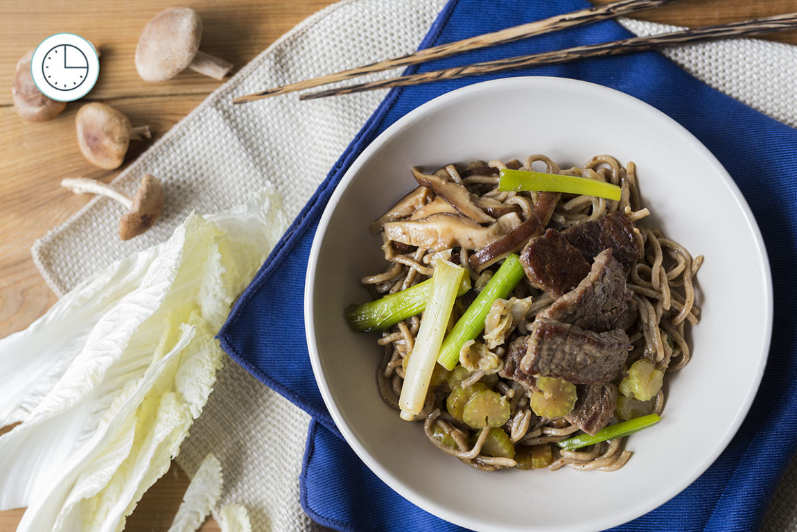 Beef Stir-Fry with Orzo recommend Beef Stir-Fry with Orzo forecast