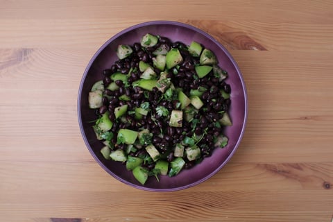 Spicy Pollo a la Brasa - Step #4 Make the salsa