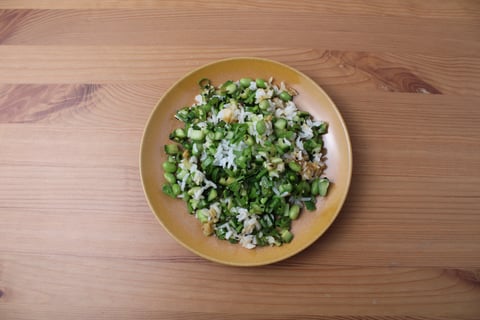 Viral Veggie Sushi Bake - Step #5 Plate your dish