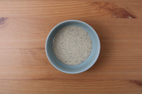 Za’atar-Fried Salmon - Step #3 Make the vinaigrette