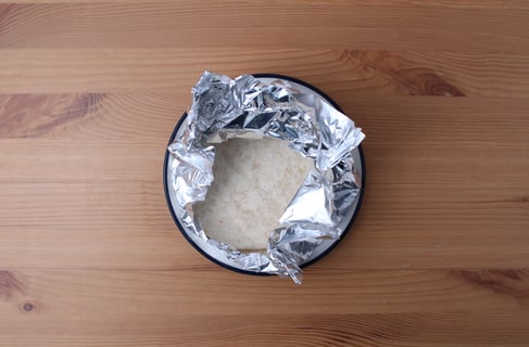 10-Minute Shrimp Tacos - Step #1 Chauffer les tortillas