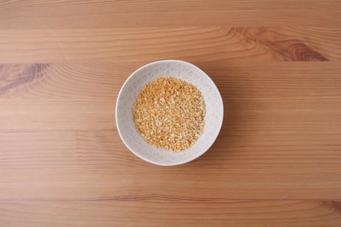 Chicken Breasts with Maple-Dijon Glaze - Step #5 Toast the panko