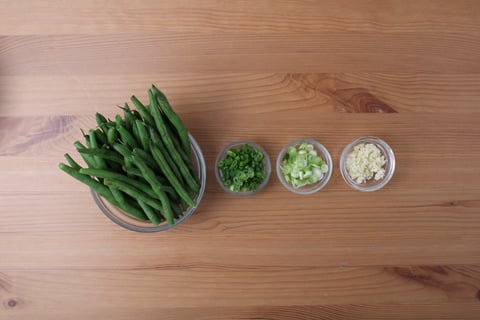 Nick’s Pick | Smoky Chicken with Alabama-Style BBQ Sauce - Step #3 Mise en place