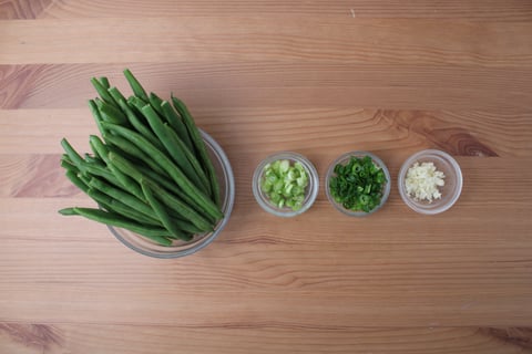Nick’s Pick | Smoky Chicken with Alabama-Style BBQ Sauce - Step #3 Mise en place