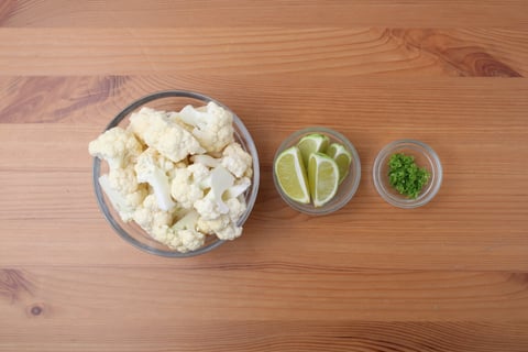 Creamy Red Lentil Dahl - Step #2 Mise en place