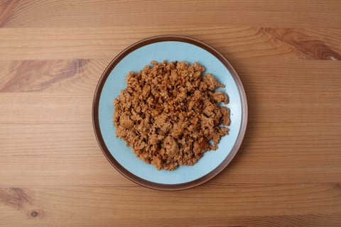 Goodfood Travels: Spain's Smoky Chorizo & Lentil Stew - Step #1 Cuire le chorizo