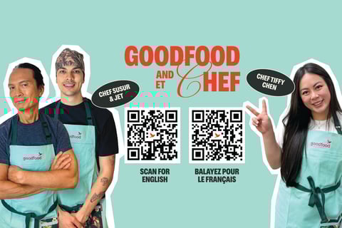 Caribbean Tamarind Chicken Drumsticks - Step #5 Goodfood et Chef : leçons de cuisine par les maîtres