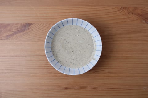 20-Minute Za’atar-Roasted Salmon - Step #4 Faire la vinaigrette