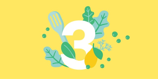 Sweet & Savoury Fresh Udon Noodles - Step #3 Cuire les pois