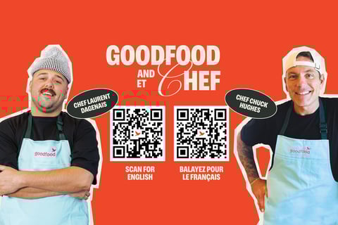 Goodfood & Chef: Thai Shrimp Green Curry - Step #6 Goodfood et Chef : leçons de cuisine par les maîtres