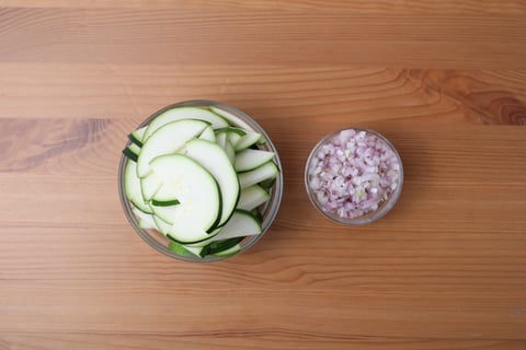Savoury Top Sirloin Beef Stew - Step #1 Mise en place