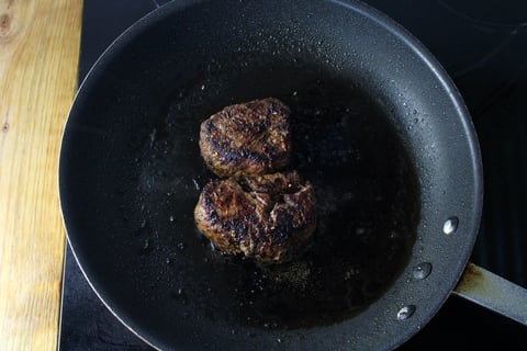 Japanese Steak Night with Fresh Ramen - Step #2 Cuire les steaks