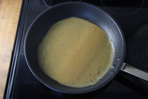 Seared Pork Chops - Step #4 Préparer la sauce