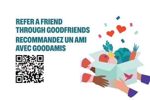Ground Beef Ramen Noodles - Step #6 Refer a friend through GoodFriends