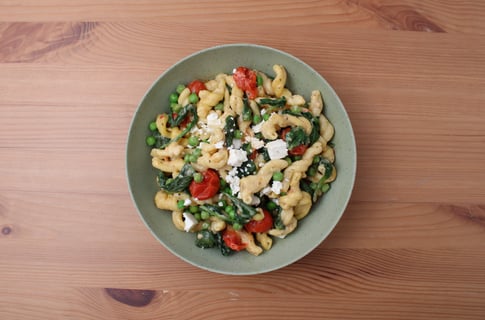 Nick’s Pick | 10-Minute Fresh Torchiette - Step #4 Terminer et servir