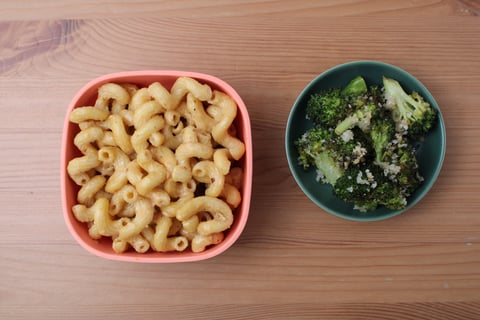 Camp Goodfood x Lesson 3: Mac ’n’ Cheese - Step #4 Make the mac ’n’ cheese & serve