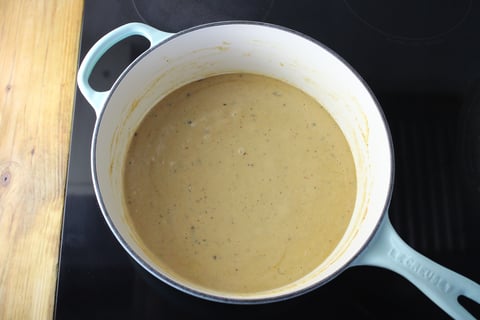 Camp Goodfood x Lesson 3: Mac ’n’ Cheese - Step #3 Make the sauce