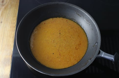 Creamy Tuscan-Style Chicken - Step #4 Faire la sauce