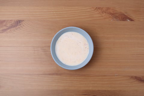 Steak Bánh Mì Bowls - Step #5 Make the sauce