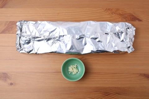 Nick’s Pick | BBQ Chicken Thigh Burgers - Step #1 Prepare the potatoes