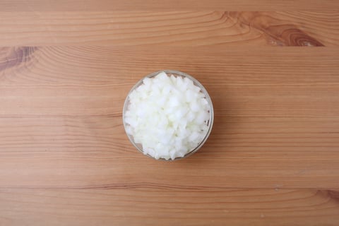Ground Beef Shepherd’s Pie - Step #2 Mise en place
