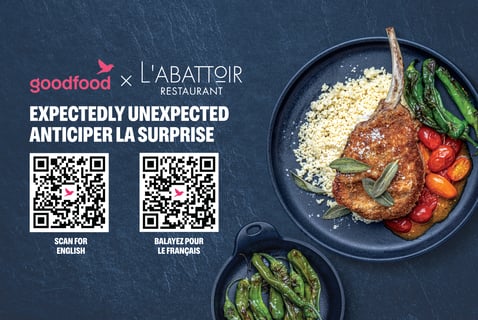 Crispy Dijonnaise Chicken Thighs - Step #6 Goodfood X L'Abattoir : Anticiper la surprise