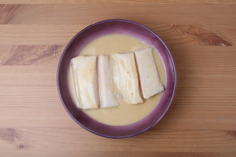 Goodfood & Chef: Miso Black Cod - Step #2 Marinate the cod