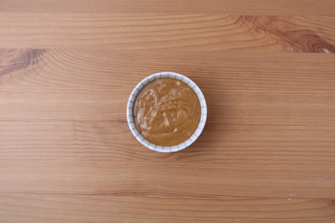 Protein Swap | Ground Beef Bánh Mì Tacos - Step #4 Make the hoisin mayo
