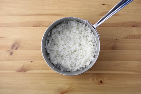 Beef Bulgogi Bowls - Step #1 Cuire le riz