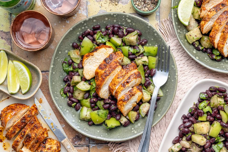 Spicy pollo a la brasa - Extra large standard