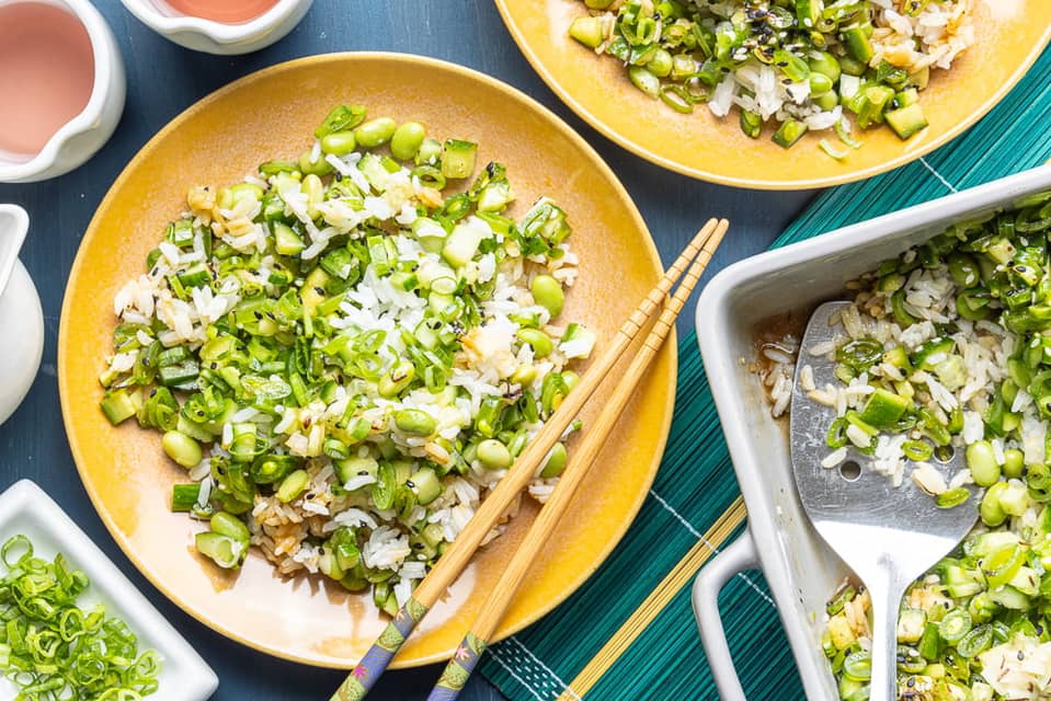 Viral veggie sushi bake - Extra large standard
