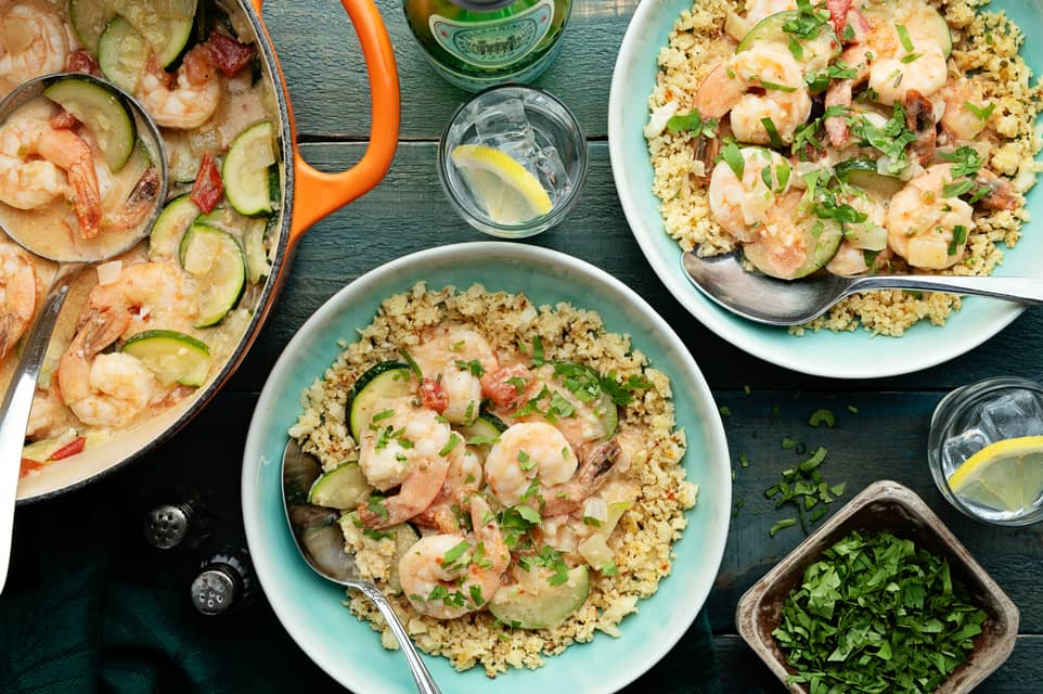 Paleo brazilian styleshrimp moqueca - Extra large standard