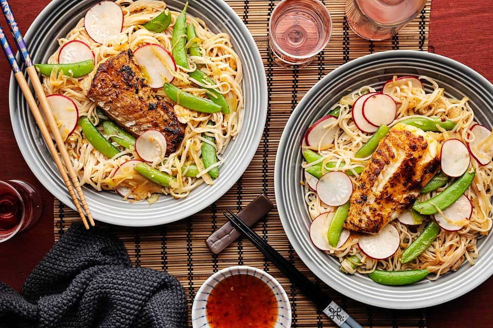 Vietnamese style cod - Extra large standard