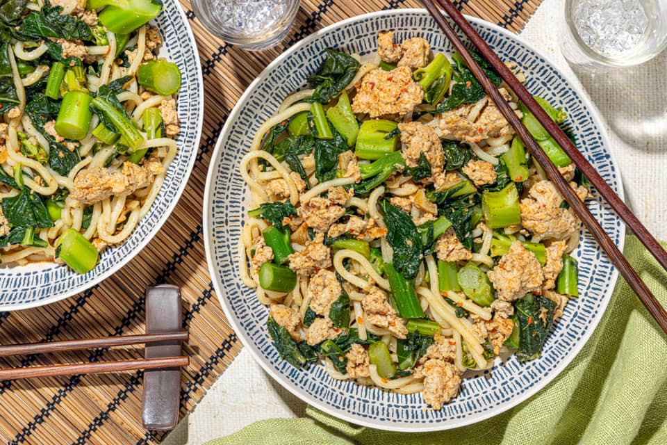 Umami bomb beef noodle bowls - Extra large standard