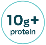 10g of protein
