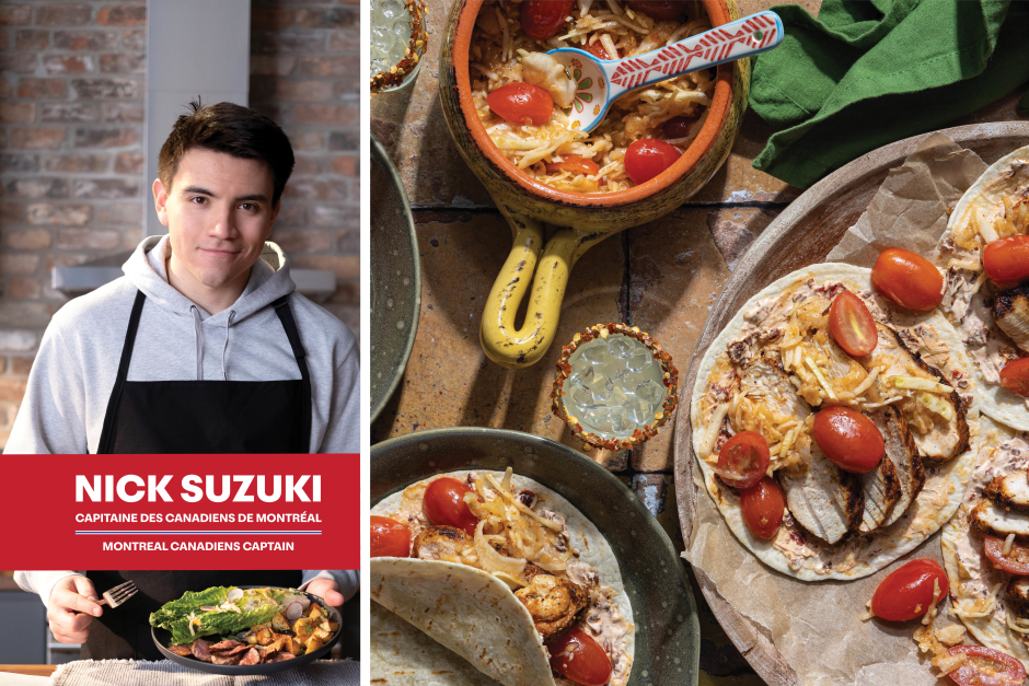 Nick’s Pick | BBQ ORGANIC Chicken Tacos