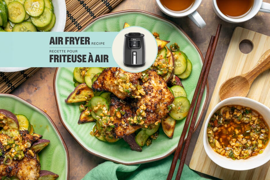 Thai Lemongrass Chicken