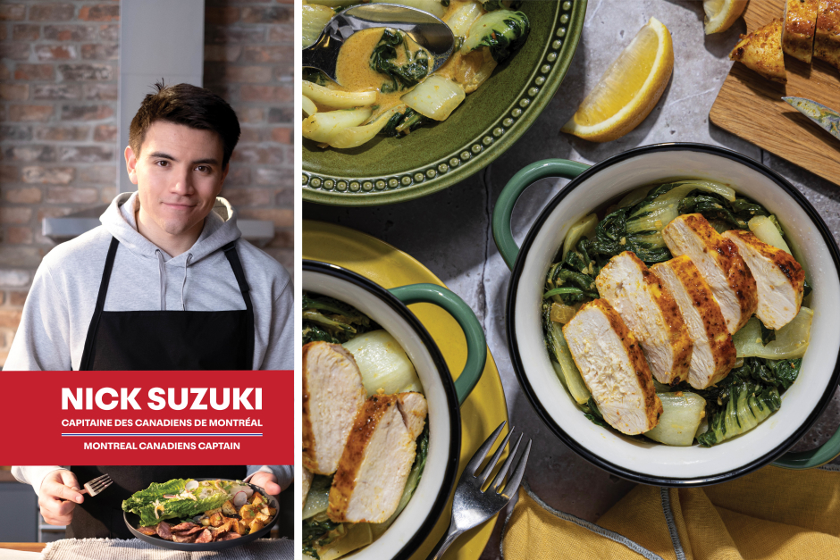 Nick’s Pick | Paleo: Indian-Spiced One-Pan Chicken