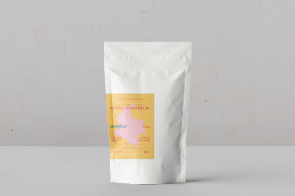 100% Single Estate Coffee - Whole Bean