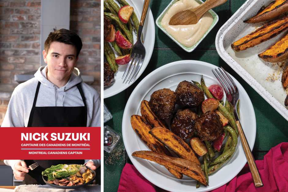 Nick’s Pick | BBQ-Sauced Beef Meatballs