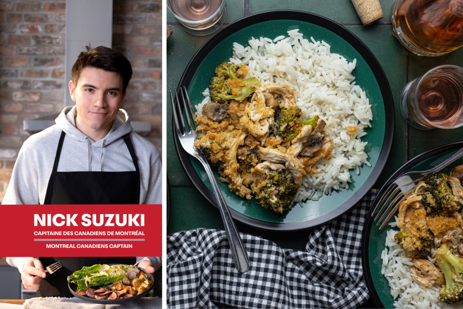 Nick’s Pick | Panko-Topped Chicken Divan