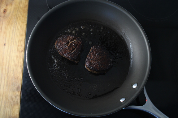 Filets Mignons Avec Pleurotes Sautes Livraison De Kit Recette