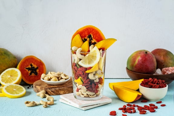 Mango Goji