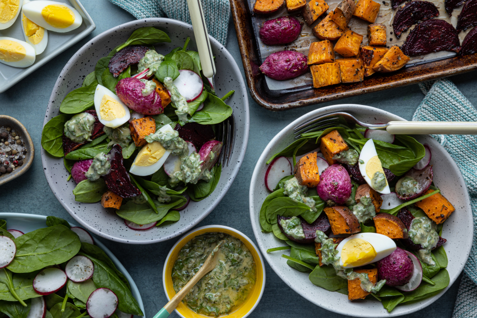 Back to the Roots Bowls