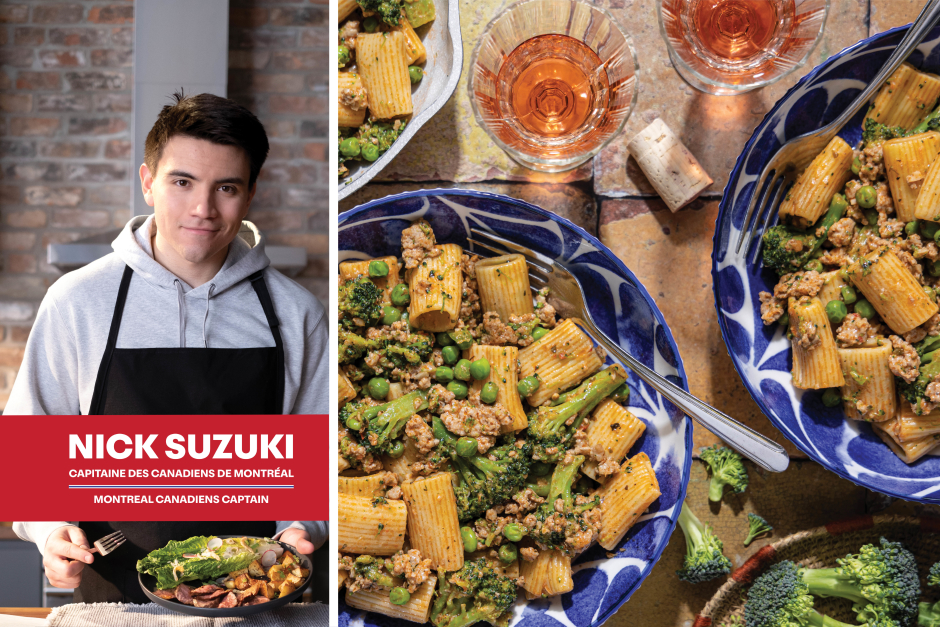 Nick’s Pick | Ground Pork & Mascarpone Rigatoni