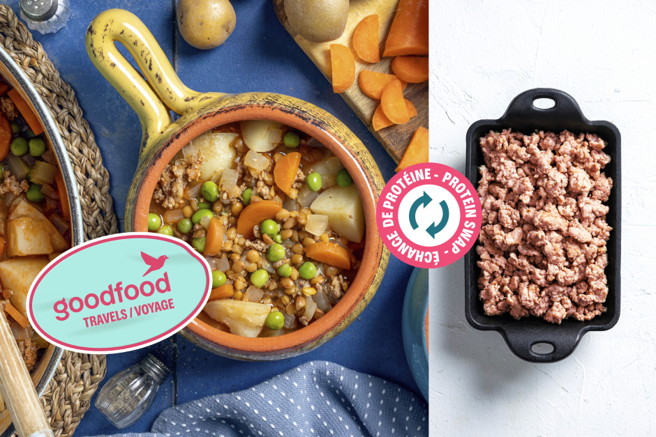Protein Swap | Goodfood Travels: Spain's Smoky Sausage & Lentil Stew