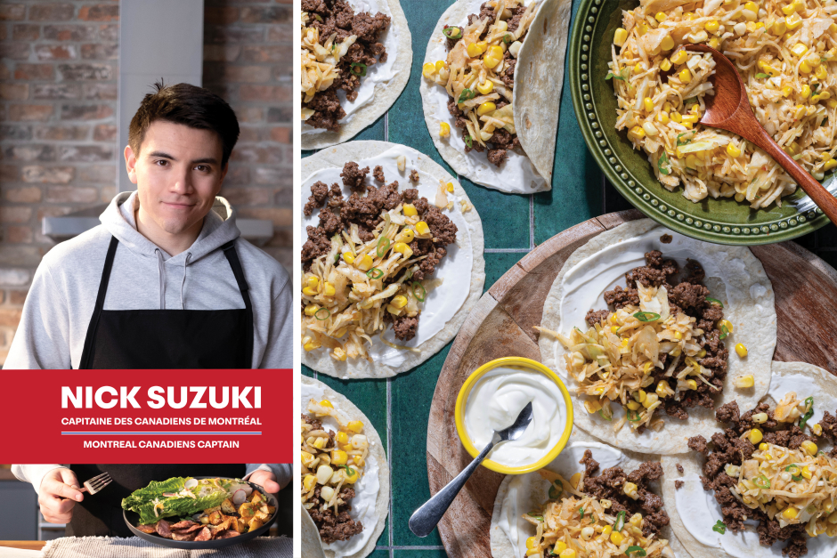 Nick’s Pick | Ground Beef Tacos