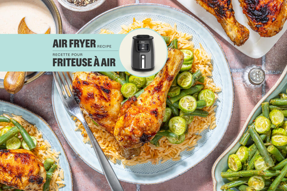 Protein Swap | Bang Bang Chicken Breasts