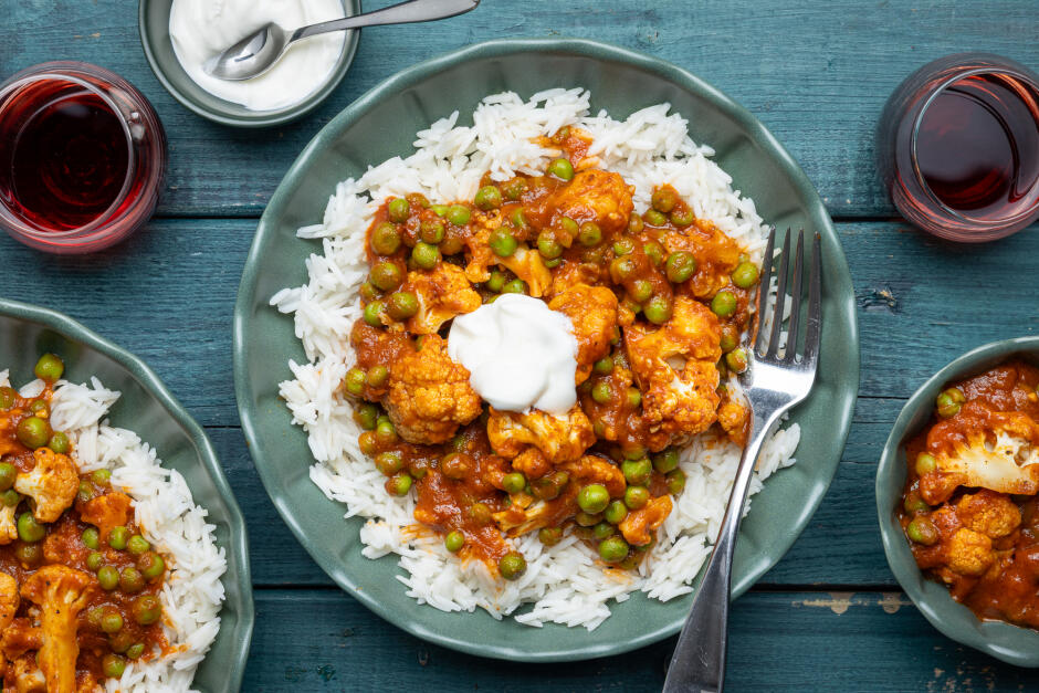 Veggie-Loaded Masala