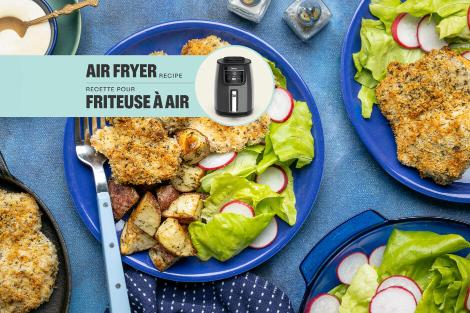 Crispy Dijonnaise Chicken